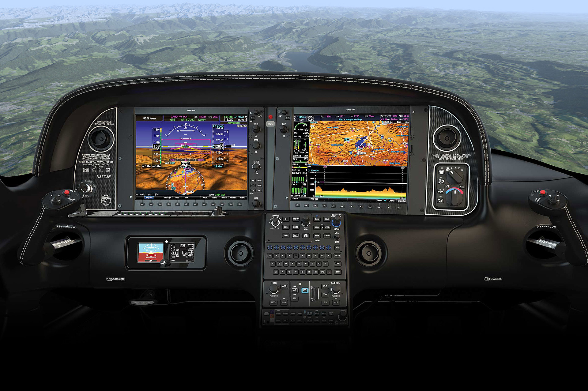 FNPT II MCC, FTD, AATD Flight Simulators | ALSIM